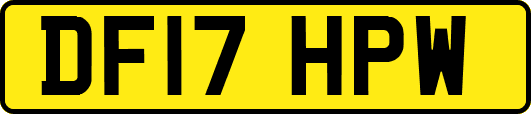 DF17HPW