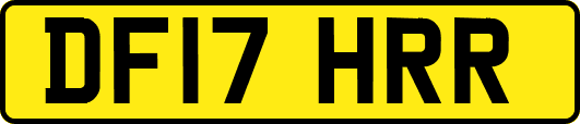 DF17HRR