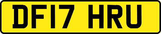 DF17HRU