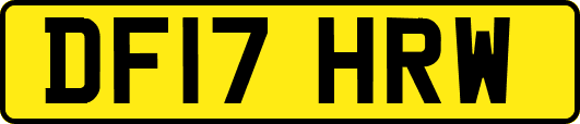 DF17HRW