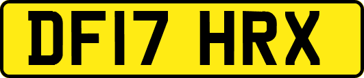 DF17HRX