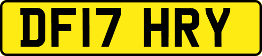 DF17HRY