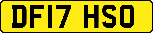 DF17HSO