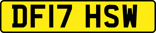DF17HSW