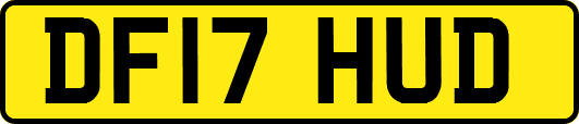 DF17HUD