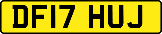 DF17HUJ