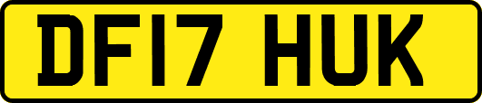 DF17HUK