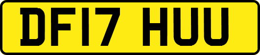 DF17HUU