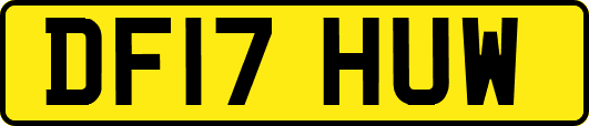 DF17HUW
