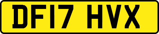 DF17HVX