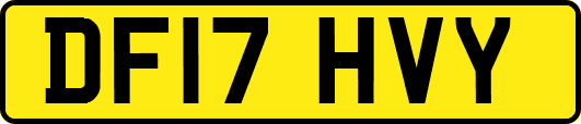 DF17HVY
