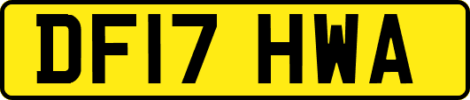 DF17HWA