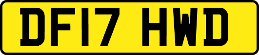 DF17HWD