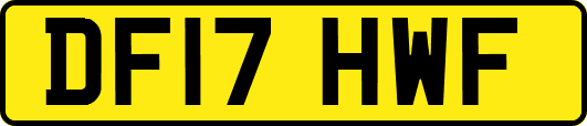 DF17HWF