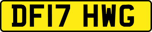 DF17HWG