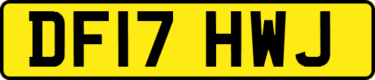 DF17HWJ