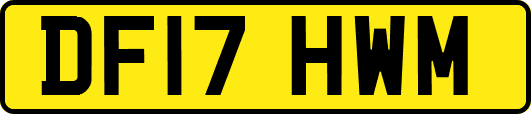 DF17HWM
