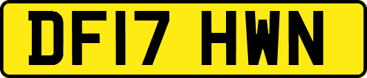 DF17HWN