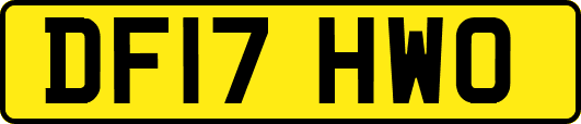 DF17HWO