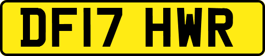 DF17HWR