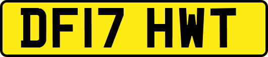 DF17HWT