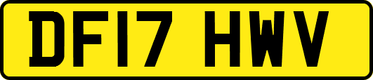 DF17HWV