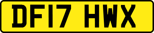 DF17HWX
