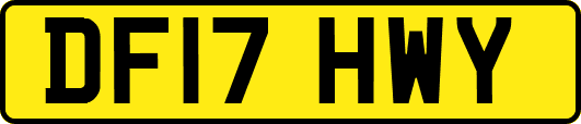 DF17HWY