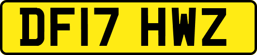 DF17HWZ