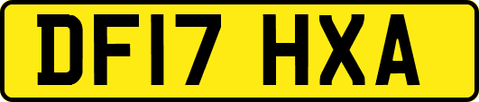 DF17HXA