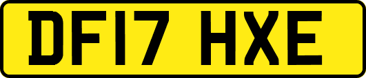 DF17HXE