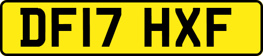 DF17HXF