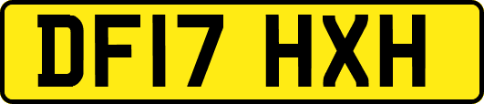 DF17HXH