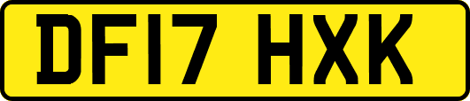 DF17HXK