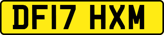 DF17HXM
