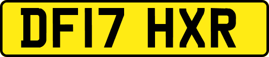 DF17HXR