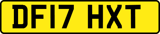 DF17HXT