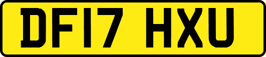 DF17HXU