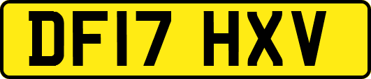 DF17HXV