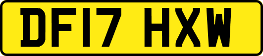 DF17HXW