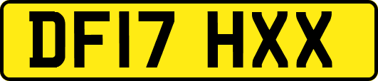 DF17HXX