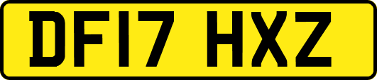 DF17HXZ