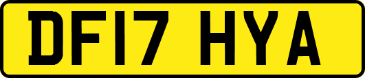 DF17HYA