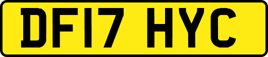 DF17HYC