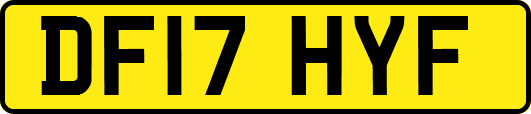 DF17HYF