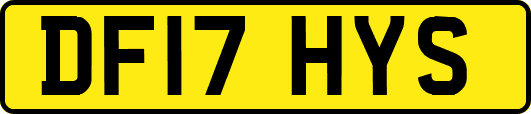 DF17HYS