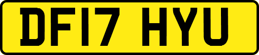 DF17HYU