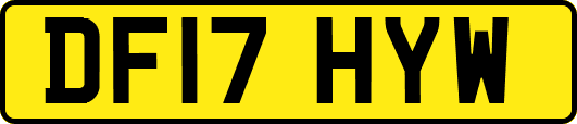DF17HYW