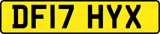 DF17HYX