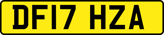 DF17HZA